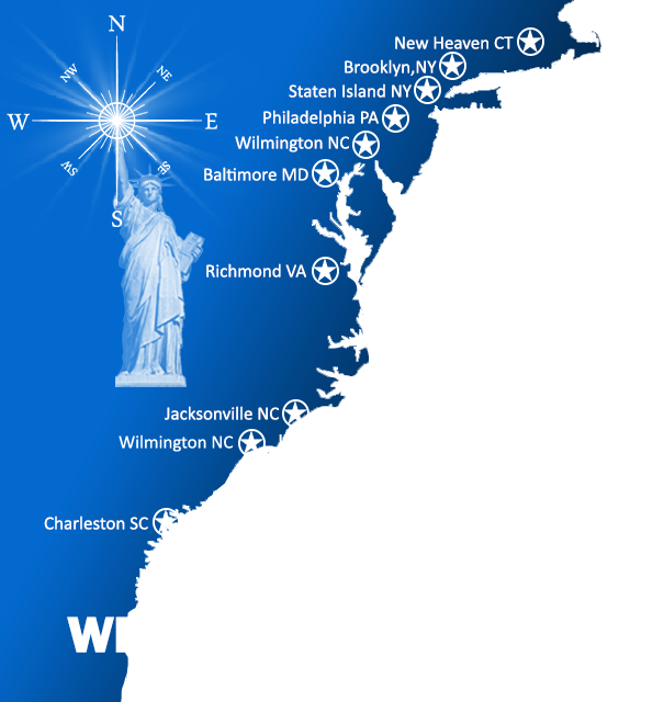 Coast to Coast Ship Supply Inc